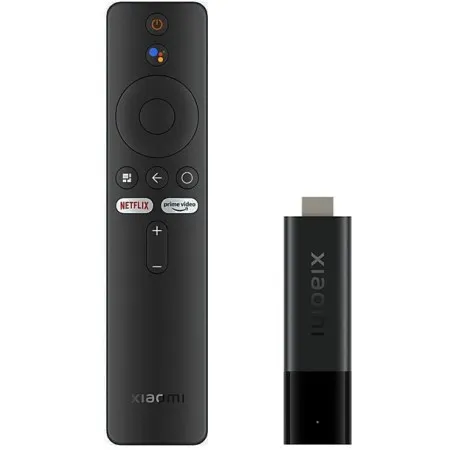 Медіаплеєр Xiaomi Mi TV Stick 4K 2/8GB Black (MDZ-27-AA)