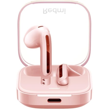 Навушники Redmi Buds 6 Active Transparent Pink (BHR8395GL)