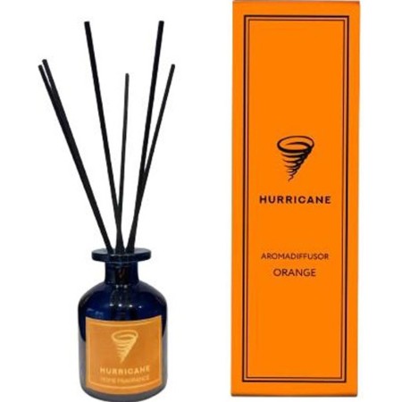 Аромадифузор Hurricane Orange