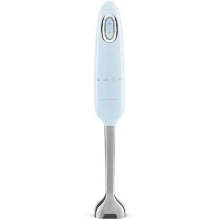 Блендер заглибний SMEG Retro Style Pastel Blue (HBF11PBEU)