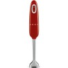 Блендер заглибний SMEG Retro Style Red (HBF11RDEU)