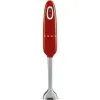 Блендер заглибний SMEG Retro Style Red (HBF11RDEU)