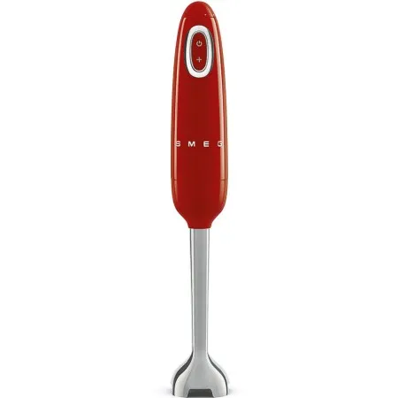 Блендер заглибний SMEG Retro Style Red (HBF11RDEU)