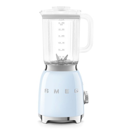 Блендер Smeg Retro Style Pastel Blue (BLF03PBEU)