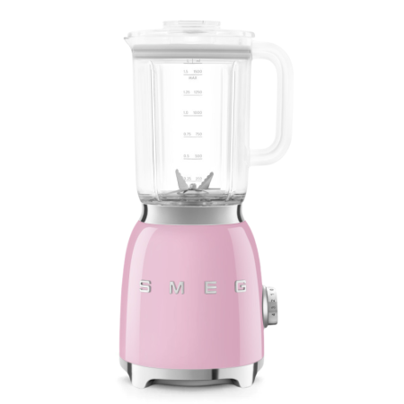 Блендер Smeg Retro Style Pink (BLF03PKEU)