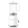 Блендер Smeg Retro Style White (BLF03WHEU)  у Луцьку