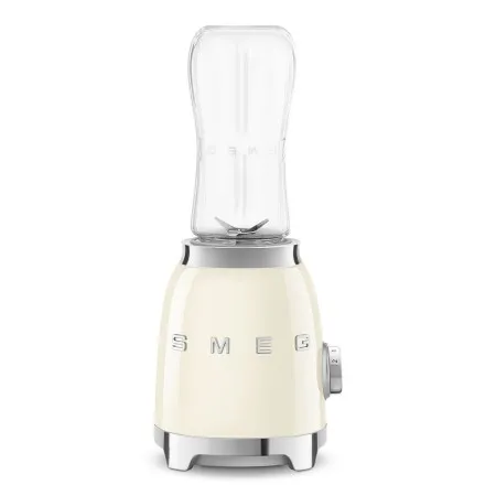 Міні блендер Smeg Retro Style Creamy (PBF01CREU)