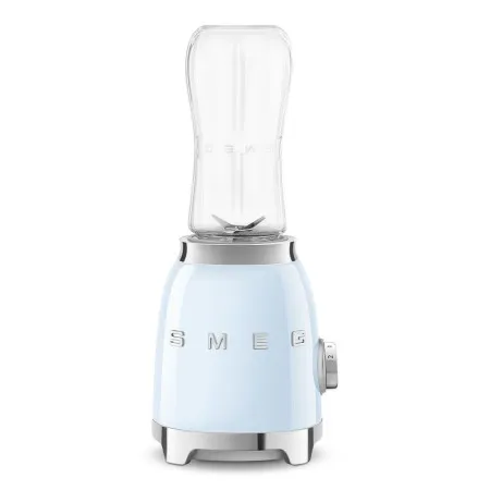 Міні блендер Smeg Retro Style Pastel Blue (PBF01PBEU)