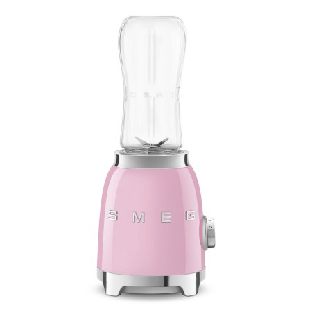 Міні блендер Smeg Retro Style Pink (PBF01PKEU)  у Луцьку