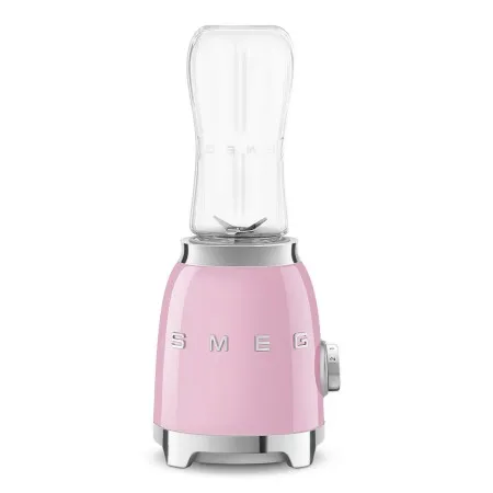 Міні блендер Smeg Retro Style Pink (PBF01PKEU)