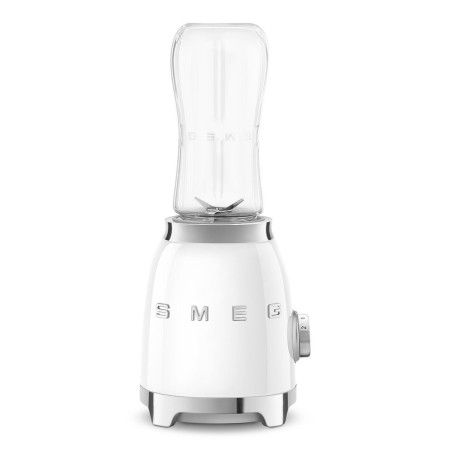 Міні блендер Smeg Retro Style White (PBF01WHEU)  у Луцьку