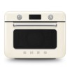 Настільна духова шафа SMEG Retro Style Creamy (COF01CREU)