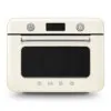 Настільна духова шафа SMEG Retro Style Creamy (COF01CREU)