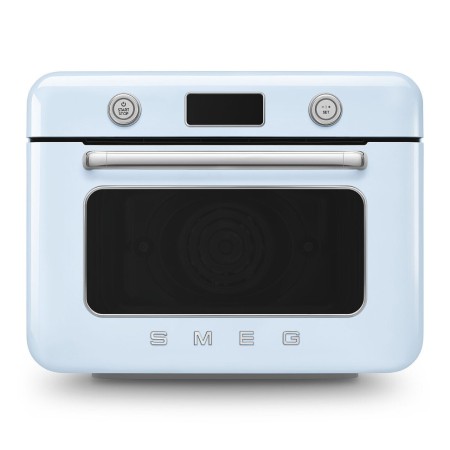 Настільна духова шафа SMEG Retro Style Pastel Blue (COF01PBEU)