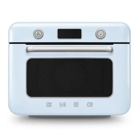 Настільна духова шафа SMEG Retro Style Pastel Blue (COF01PBEU)