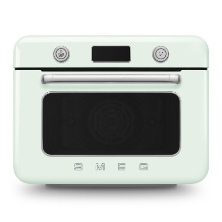 Настільна духова шафа SMEG Retro Style Pastel Green (COF01PGEU)