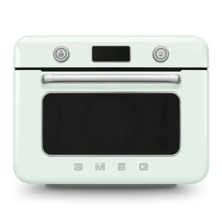 Настільна духова шафа SMEG Retro Style Pastel Green (COF01PGEU)