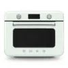 Настільна духова шафа SMEG Retro Style Pastel Green (COF01PGEU)