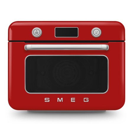 Настільна духова шафа SMEG Retro Style Red (COF01RDEU)