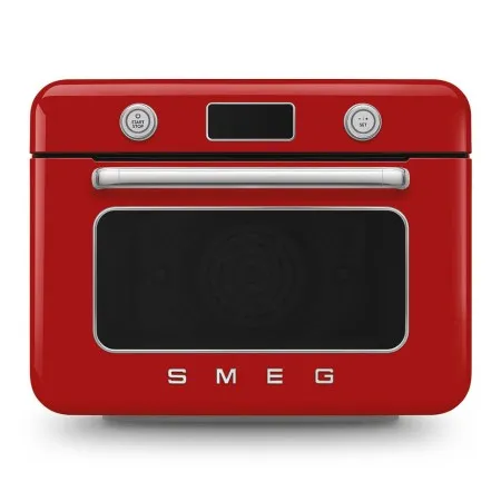 Настільна духова шафа SMEG Retro Style Red (COF01RDEU)
