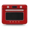 Настільна духова шафа SMEG Retro Style Red (COF01RDEU)