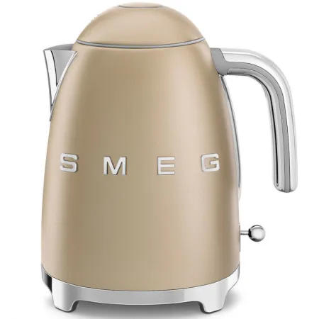 Електрочайник Smeg Retro Style Matte Champagne (KLF03CHMEU)  у Чорноморську