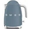 Електрочайник Smeg Retro Style Matte Strom Blue (KLF03SBMEU)  у Житомирі