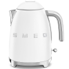 Електрочайник Smeg Retro Style Matte White (KLF03WHMEU)
