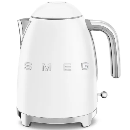 Електрочайник Smeg Retro Style Matte White (KLF03WHMEU)  у Чорноморську