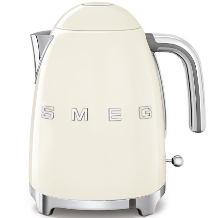 Електрочайник Smeg Retro Style Creamy (KLF03CREU)