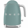 Електрочайник Smeg Retro Style Emerald Green Matte (KLF03EGMEU) у Дніпрі