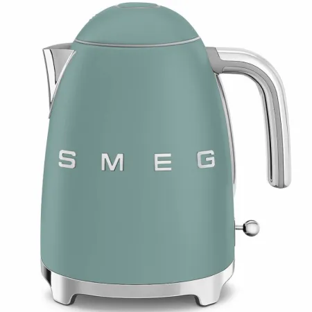 Електрочайник Smeg Retro Style Emerald Green Matte (KLF03EGMEU)  у Чорноморську