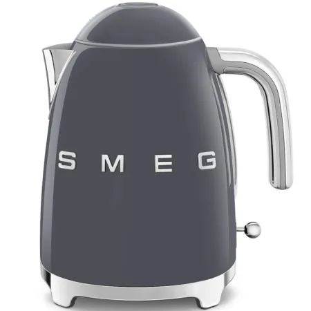 Електрочайник Smeg Retro Style Gray (KLF03GREU)  у Чорноморську