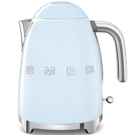 Електрочайник Smeg Retro Style Pastel Blue (KLF03PBEU)  у Чорноморську