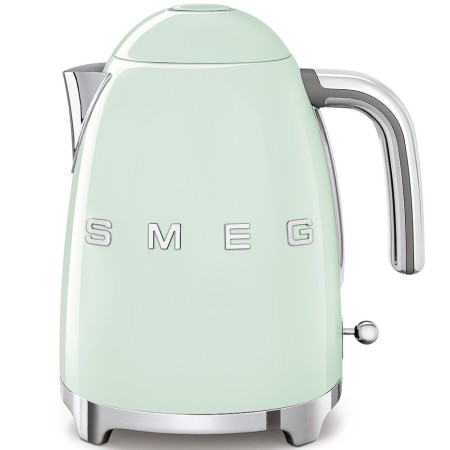 Електрочайник Smeg Retro Style Pastel Green (KLF03PGEU)