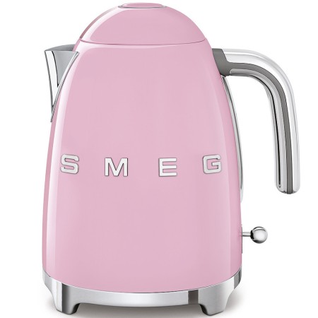 Електрочайник Smeg Retro Style Pink (KLF03PKEU)