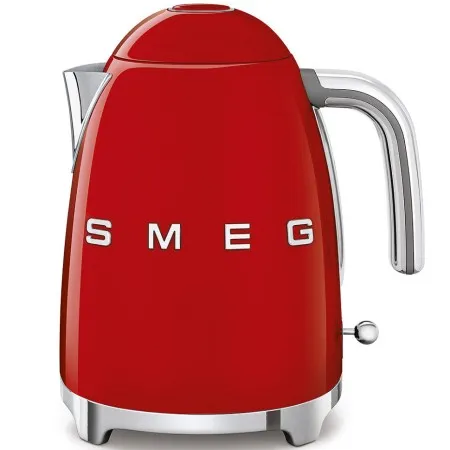 Електрочайник Smeg Retro Style Red (KLF03RDEU)  у Чорноморську