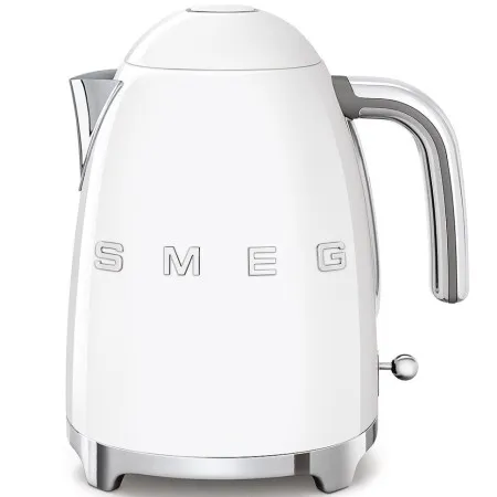 Електрочайник Smeg Retro Style White (KLF03WHEU)  у Чорноморську