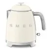 Міні чайник Smeg Retro Style Creamy (KLF05CREU)