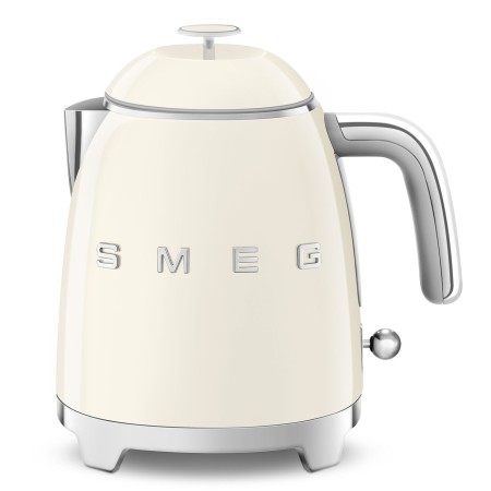 Міні чайник Smeg Retro Style Creamy (KLF05CREU)