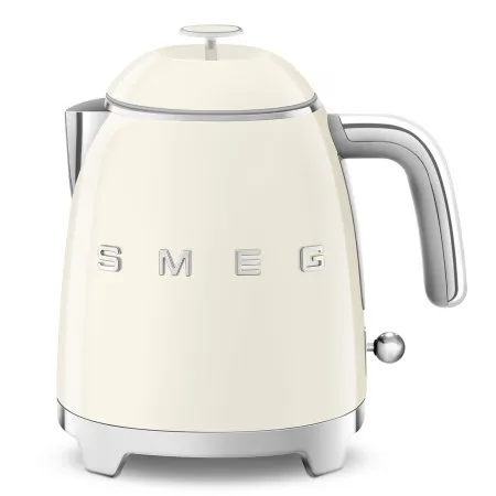 Міні чайник Smeg Retro Style Creamy (KLF05CREU)