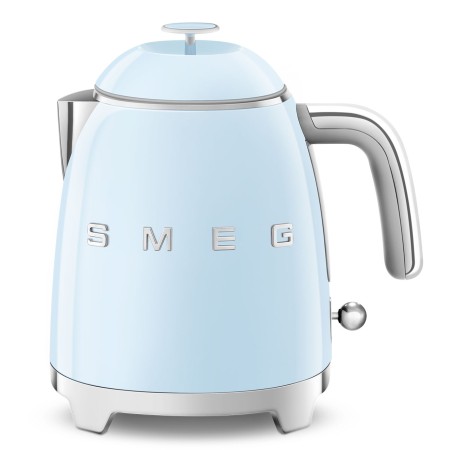Міні чайник Smeg Retro Style Pastel Blue (KLF05PBEU)