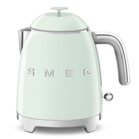 Міні чайник Smeg Retro Style Pastel Green (KLF05PGEU)