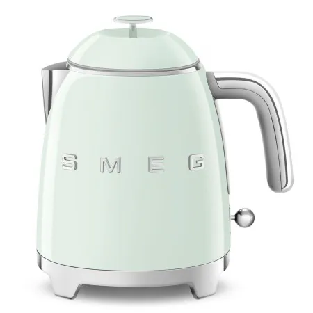 Міні чайник Smeg Retro Style Pastel Green (KLF05PGEU)