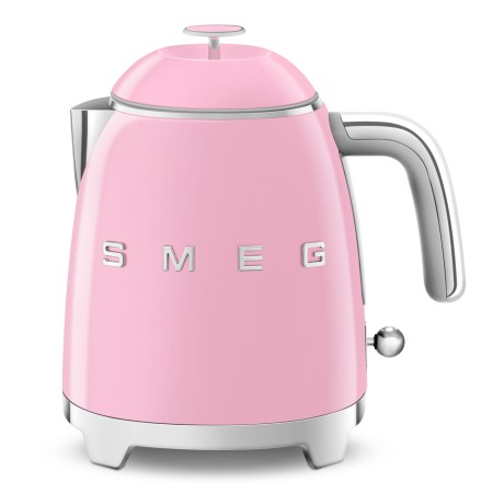 Міні чайник Smeg Retro Style Pink (KLF05PKEU)