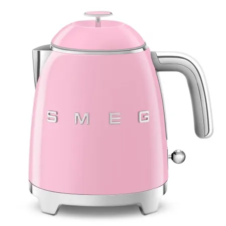 Міні чайник Smeg Retro Style Pink (KLF05PKEU)