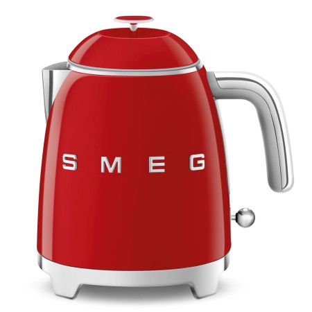 Міні чайник Smeg Retro Style Red (KLF05RDEU)