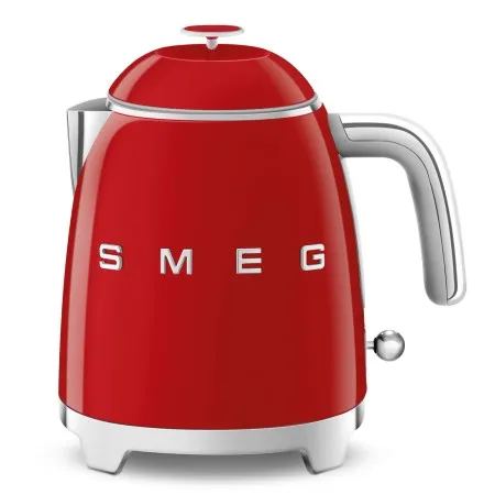 Міні чайник Smeg Retro Style Red (KLF05RDEU)