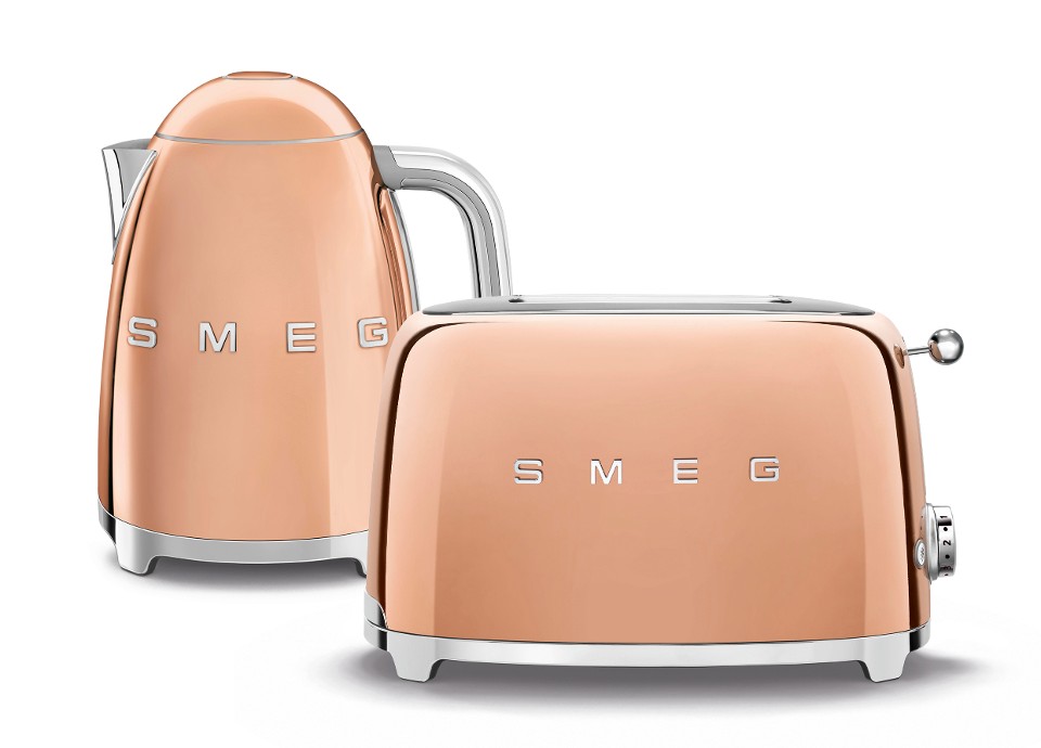 Тостери SMEG