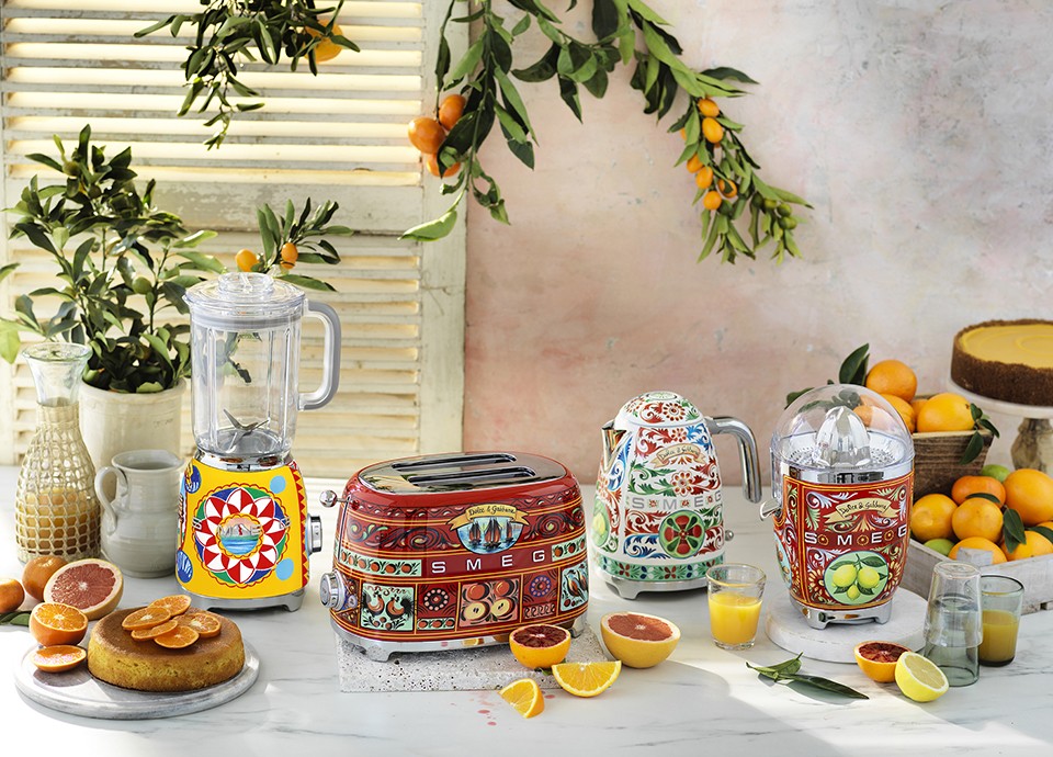 Техніка SMEG